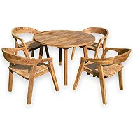 FaKOPA ROSARIO Teak set - Garden Furniture