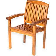 FaKOPA Teak armchair Paris - Garden Armchair