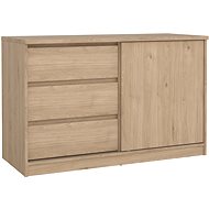 FALCO SIMPLICITY 207 jackson hickory chest of drawers - Chest of Drawers