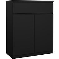 FALCO Chest of drawers SIMPLICITY 234 black - Chest of Drawers