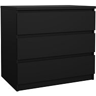 FALCO Chest of drawers SIMPLICITY 235 black - Chest of Drawers