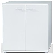 FALCO MILETA 3 white chest of drawers - Chest of Drawers