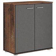 FALCO chest of drawers MILETA 3 old style/matera - Chest of Drawers