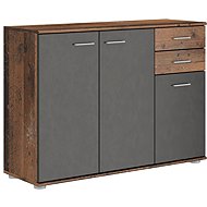 FALCO chest of drawers MILETA 1 old style/matera - Chest of Drawers