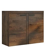 FALCO Rizo 2D oak lefkas chest of drawers - Chest of Drawers