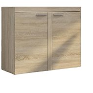 FALCO Rizo 2D oak sonoma chest of drawers - Chest of Drawers