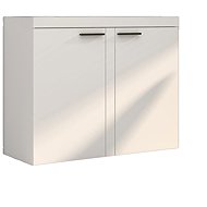 FALCO Rizo 2D white chest of drawers - Chest of Drawers