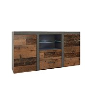 FALCO Rizo 2D2S old style/matera chest of drawers - Chest of Drawers
