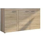 FALCO Rizo 3D oak sonoma chest of drawers - Chest of Drawers
