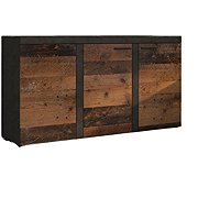 FALCO Rizo 3D chest of drawers old style/matera - Chest of Drawers