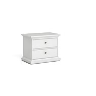 FALCO Provence 301, bílý - Night Stand