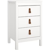 FALCO Real 685, white - Night Stand