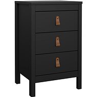 FALCO Real 685, black - Night Stand