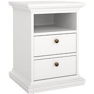 FALCO Provence 302, white - Night Stand