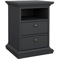FALCO Provence 302, grey - Night Stand