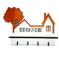 Falixen - Keyring "Home" pinie - Key Holder