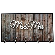 Falixen - Keyring "Mr&Mrs"/1 - Key Holder