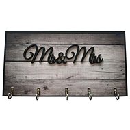 Falixen - Keyring "Mr&Mrs"/3 - Key Holder