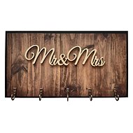 Falixen - Keyring "Mr&Mrs"/4 - Key Holder