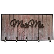 Falixen - Keyring "Mr&Mrs"/5 - Key Holder