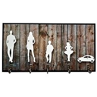 Falixen - Keyring "Family" - Key Holder