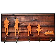 Falixen - Keyring "Family" - Key Holder