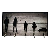 Falixen - Keyring "Family" - Key Holder