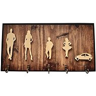 Falixen - Keyring "Family" - Key Holder