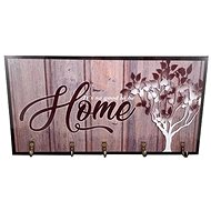 Falixen - Keyring "Home Sweet"/tree - Key Holder