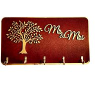 Falixen - Keyring "Mr&Mrs-1" - Key Holder