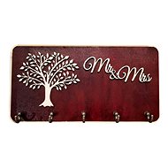 Falixen - Keyring "Mr&Mrs-3" - Key Holder