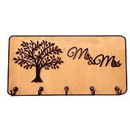 Falixen - Keyring "Mr&Mrs-4" - Key Holder