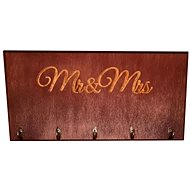 Falixen - Keyring "Mr&Mrs-5" - Key Holder