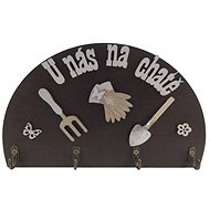 Falixen - Keyring "At our cottage-2" - Key Holder
