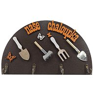 Falixen - Keyring "Our cottage-1" - Key Holder
