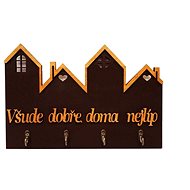 Falixen - Keyring "4 Houses"/2 - Key Holder