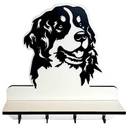 Falixen - Keyring "Dog" - Key Holder
