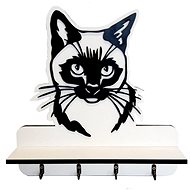 Falixen - Keyring "Cat" - Key Holder