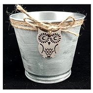 Falixen - Flower Pot - 4(9cm) - Flower Pot