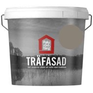 Falu Rödfärg Träfasad 10 l Timber Grey - Solid Wood Paint