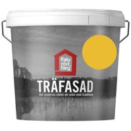 Falu Rödfärg Träfasad 10 l Okrova - Solid Wood Paint