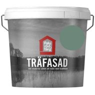 Falu Rödfärg Träfasad 1 l Green - Solid Wood Paint