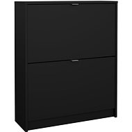 FALCO Shoe rack Flap 005 black - Shoe Rack