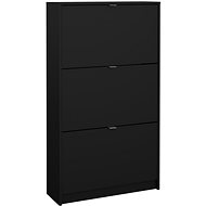FALCO Shoe rack Flap 006 black - Shoe Rack