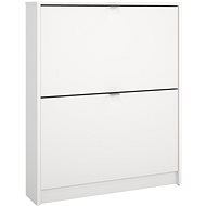 FALCO Shoe rack Flap 001 white - Shoe Rack