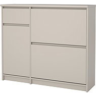 FALCO Botník Simplicity 206 kašmír - Shoe Rack