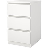 FALCO Komoda Simplicity 237 bílá - Chest of Drawers
