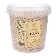 FALKSALT Mořská vločková sůl houbová, 600 g - Spices