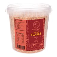 FALKSALT Mořská vločková sůl chilli, 600 g - Spices