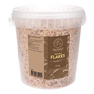 Falksalt Smoked sea flake salt, 600 g - Spices